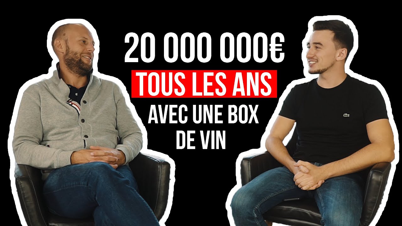 De 0 à 100 000 abonnés dans les box : L'histoire de Matthieu