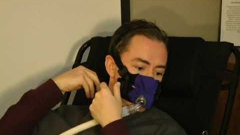 SleepWeaver Anew Fit Video