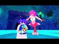 Save Little Mermaid [Hard Mode &amp; &amp; All 10 Pearls Locations] || [Full Walkthrough]