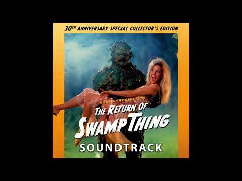 The Return of Swamp Thing - Love In The Swamp - YouTube