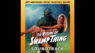 The Return of Swamp Thing - Love In The Swamp - YouTube