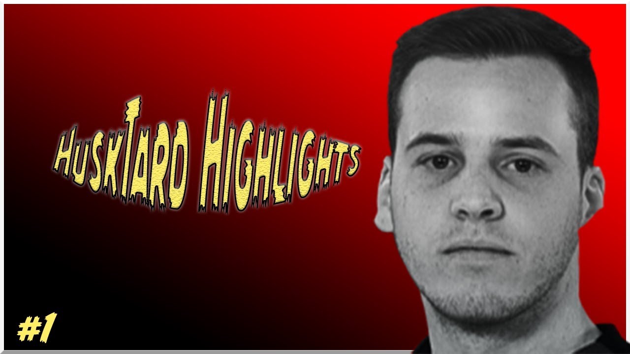 #1 Player NA - HusKers Stream Highlights & Funny Moments (Season 7) - H1Z1