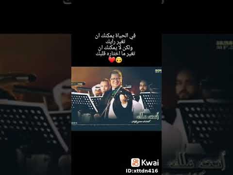 أجمل مسيقه محمود سرور