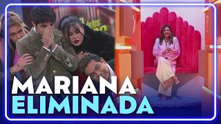 Thumbnail for Mariana Echeverría es la cuarta ELIMINADA de La Casa de los Famosos México
