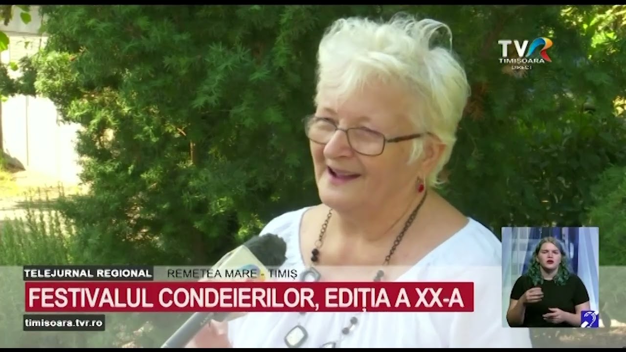 Festivalul Condeierilor Plugari – Unic în țară și în creștere din 2002 #StiriRegionale