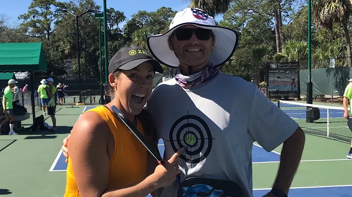 10/18/21 Zane Navratil & Kasandra Gehrke Picklebal...
