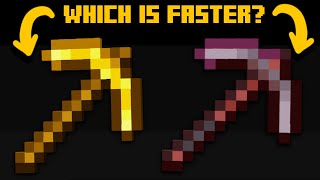 ✔ 13 Things You Didn&#39;t Know About Netherite in Minecraft