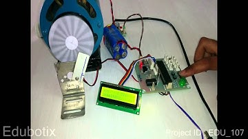 Induction Motor Speed Control using AC PWM