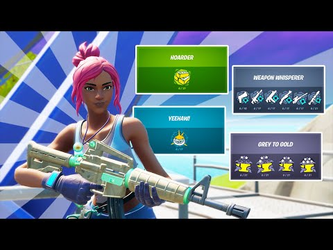 KLARE PUNCHCARDS (46 af 49) - Fortnite Battle Royale