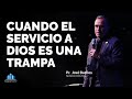 💒👉 07/04/2020 Cuando el Servicio a Dios es una Trampa" - Pr. Joel Barrios  ✝️👈