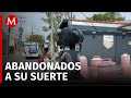 40 Migrantes son abandonados en Cuernavaca