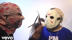 Split Em Up (Hit Em Up Parody) Jason Voorhees Diss