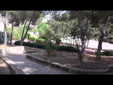 Nature Park, Villa del Sole in Italy 02 (Parco Agrigento)