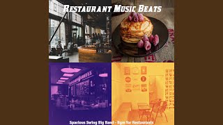 Soulful Music for Outdoor Dining