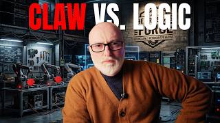 The "Idiot PhD" Problem: Hardcoding Logic into OpenClaw.