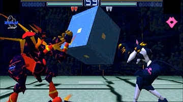 Zero Divide 1 [PS1] - play as ZULU