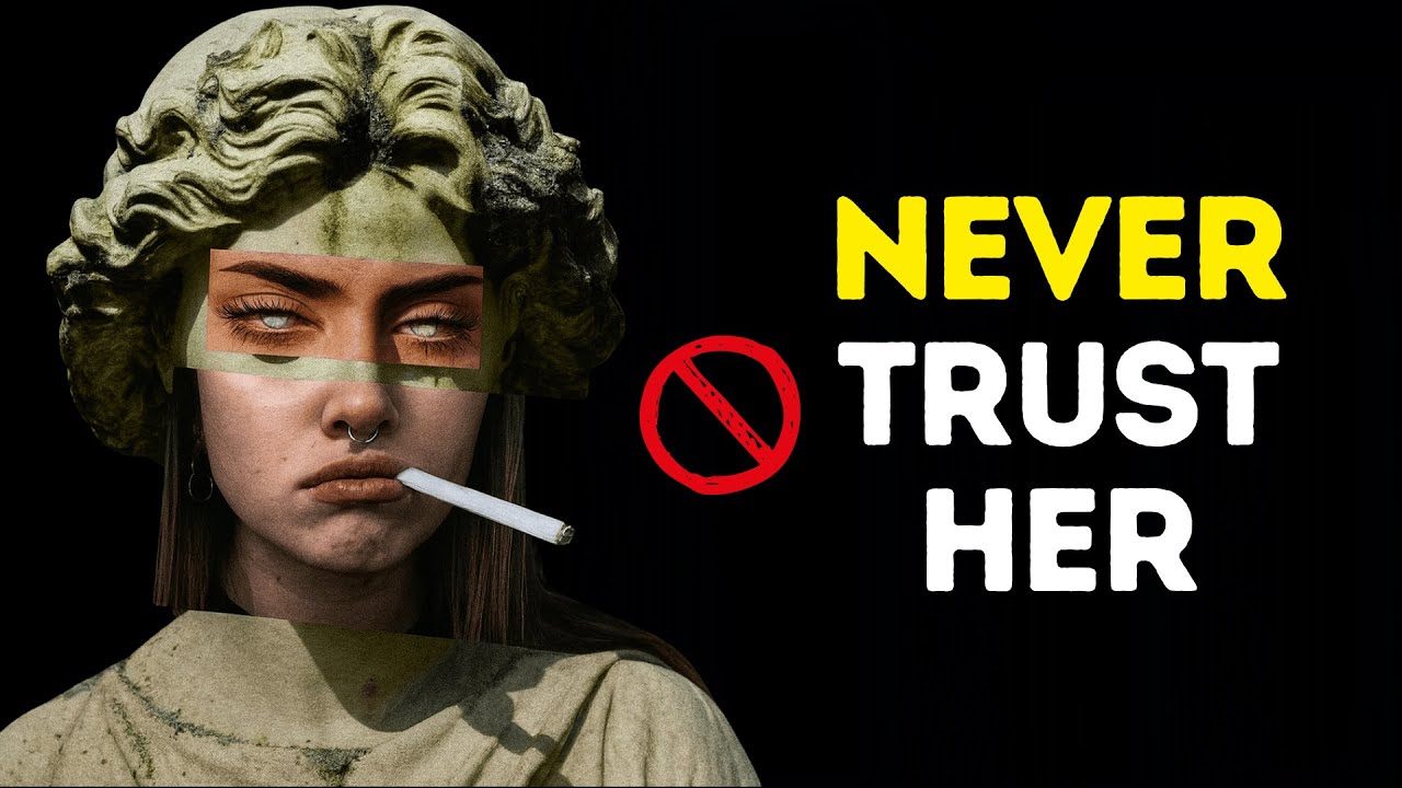 Почему Макиавелли сказал: «НИКОГДА не доверяйте женщине, которая делает вот это».