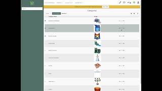 Categories screenshot 1