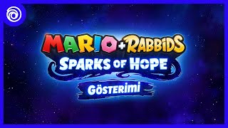 MARIO + RABBIDS SPARKS OF HOPE GÖSTERİMİ