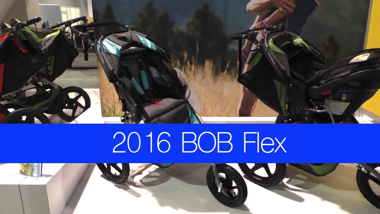 bob revolution flex duallie 2015