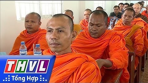 THVL | UBMTTQVN  tỉnh Vĩnh Long họp mặt  chúc tết Chôl Chnăm Thmây năm 2018