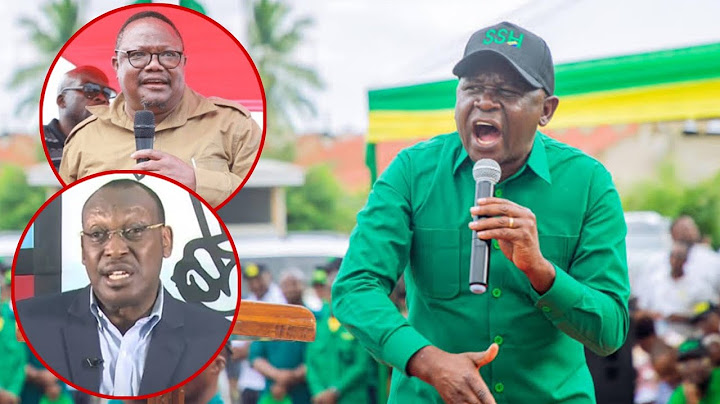 PUNDE MUDA HUU PETER MSIGWA AIBUKA NA KUANIKA MADUDU YA MBOWE HADHARANI,,MANGE KIMAMBI NAE AINGILIA