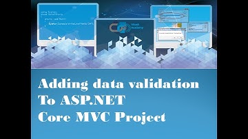 Create Web App With Data Validation