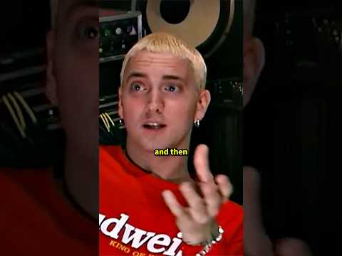 Eminem Realizes How HARD Being Eminem Is