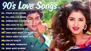 Best Of Udit Narayan, Alka Yagnik, Kumar Sanu, Sonu Nigam  90’S Old Hindi Songs 90s Love Song