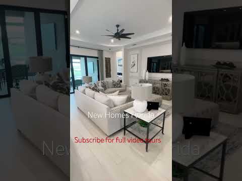 📲 772-301-8524 to schedule a tour. #florida #newhome #luxurylifestyle #realestate #portstlucie