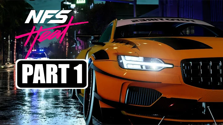 Need For Speed: Heat - Gameplay Walkthrough Part 1 No Commentary