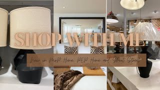 HOME DECOR SHOPPING VLOG: NEW IN PEP HOME, MR PRICE HOME, SHEET STREET | SOUTH AFRICAN YOUTUBER