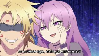 Rikekoi - Are you the Science-type? [EP:9]