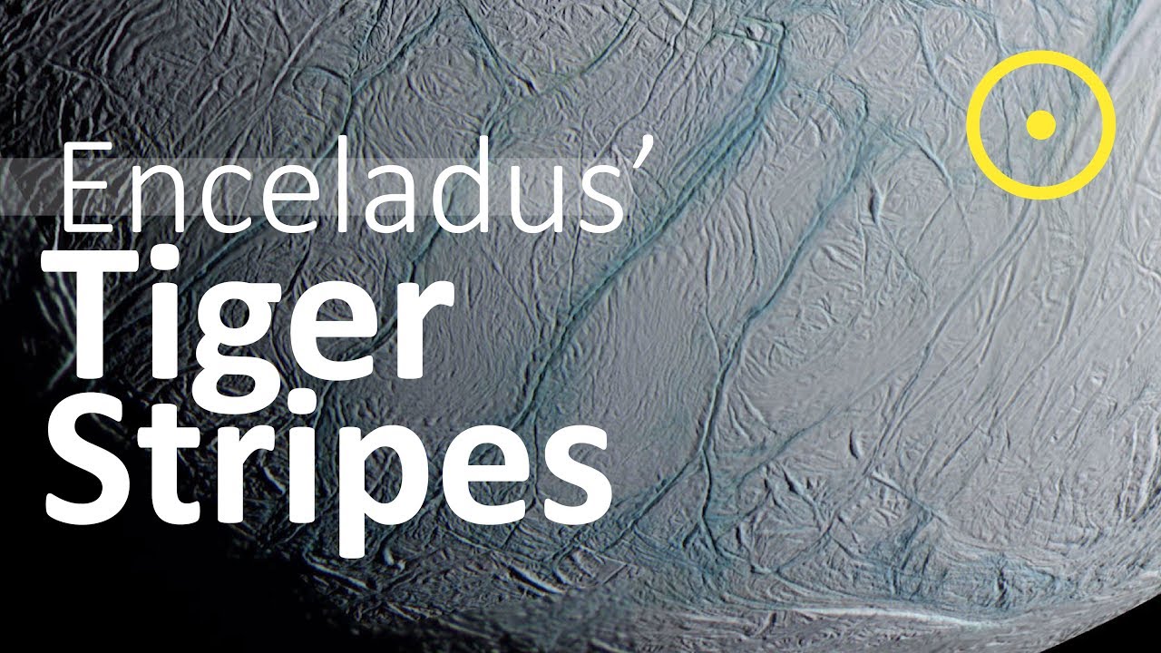enceladus tiger stripes tidal heating enceladus tiger stripes tidal heating