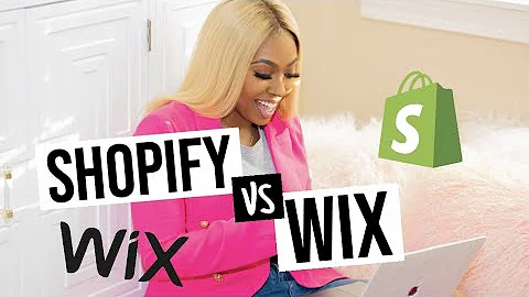 Start Your T-Shirt Business on Shopify vs Wix