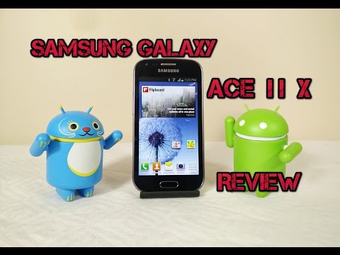 Samsung Galaxy Ace 2 X REVIEW