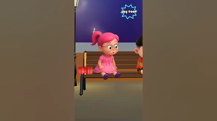 Stop hitting me 😡 #shorts #cartoon #funny #comedy