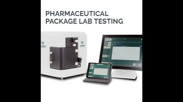 Vacuum Decay Method, Visual Inspection and Headspace gas analysis for packaging leak detection.