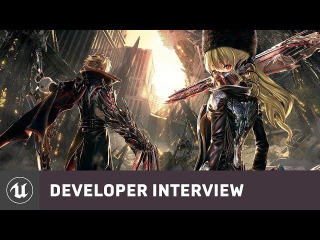 Bandai Namco lança terceira expansão de Code Vein