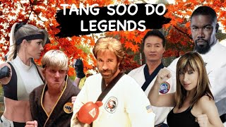 Tang Soo Do Legends