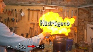 QUÍMICA - Reacciones REDOX, Electrólisis, Pilas, Generador de Hidrogeno