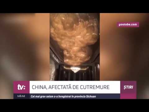 Video: Un Cutremur Se Transformă într-un Dezastru - Vedere Alternativă