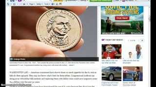 Congress Rid the Dollar/Replace it with Dollar Coin?