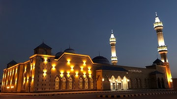 {وَهِيَ تَجْرِي بِهِمْ فِي مَوْجٍ كَالْجِبَال} | عشائية رائعة من سورة هود | الشيخ د.عاصم اللحيدان