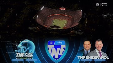 TNF on Prime Video intro 2023 | DEN@KC | Week 6