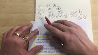 35 Divisibility