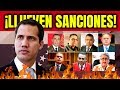 NOTICIAS VENEZUELA 12 OCTUBRE Sanciones Maduro Guaidó Noticias de Venezuela Hoy