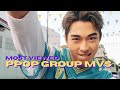 Most viewed ppop group musics of all time  march 2024