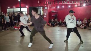 ED SHEERAN   Shape Of You   Kyle Hanagami Choreography   YouTube 720p