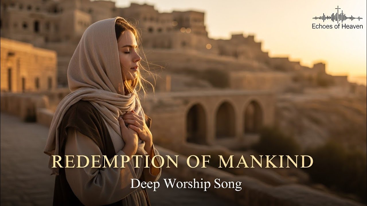 Redemption of Mankind | Deep Worship Song About the Cross & Salvation